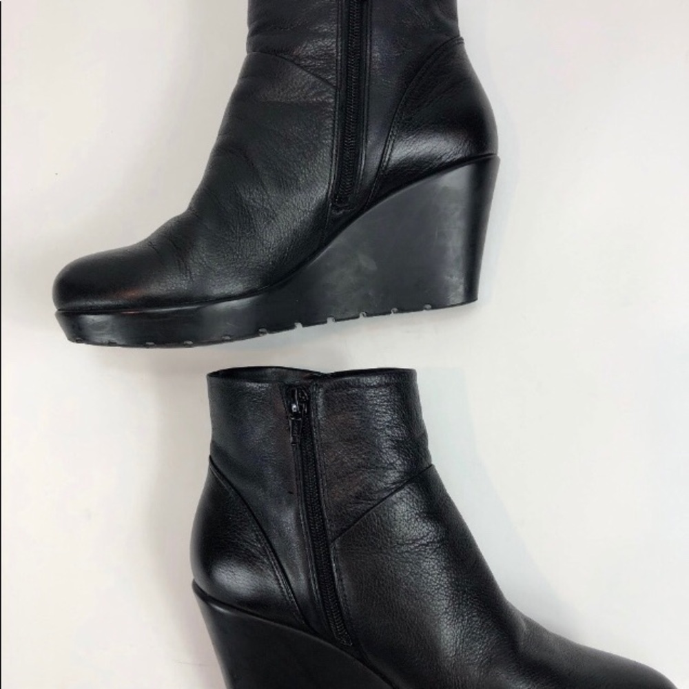 Wedge Bootie - image 8